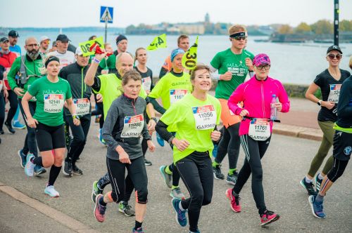 MARATONA DI HELSINKI | 42K,21K,63K,5K 2023